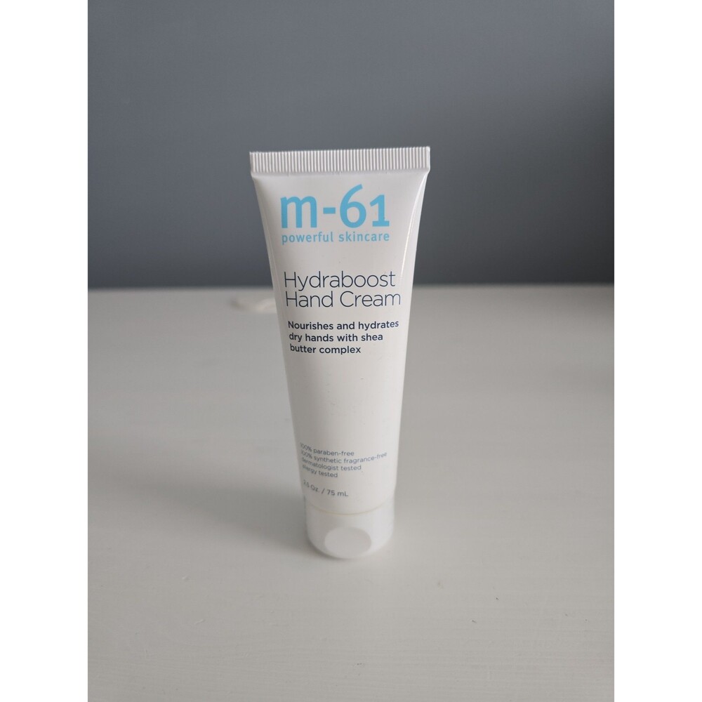 m-61 Hydraboost Hand Cream NEW